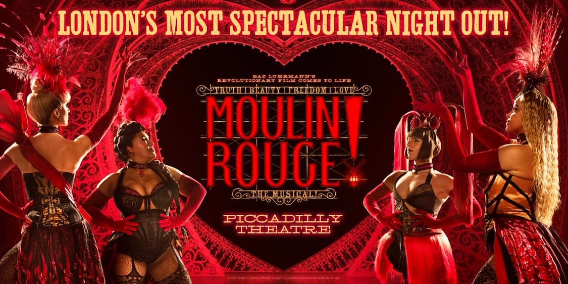 Moulin Rouge Banner